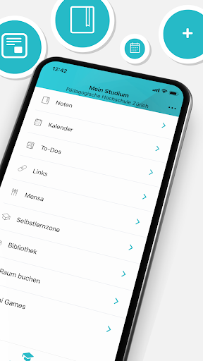 PHZH Mobile ekran görüntüsü