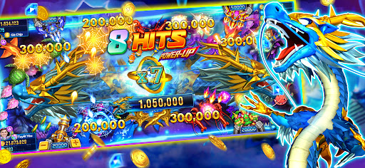 Dragon King:fish table games ekran görüntüsü