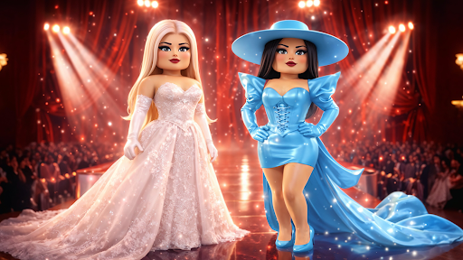 Dresses Blox: Star Fashion ekran görüntüsü