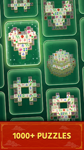 Tile Empire - Mahjong Match ekran görüntüsü