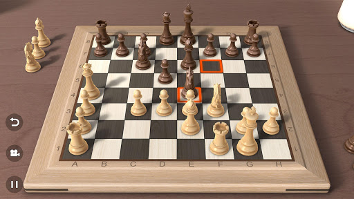Real Chess 3D ekran görüntüsü