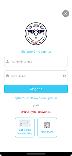 Tek Sen ekran görüntüsü
