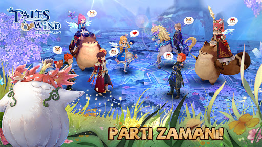 Tales of Wind ekran görüntüsü
