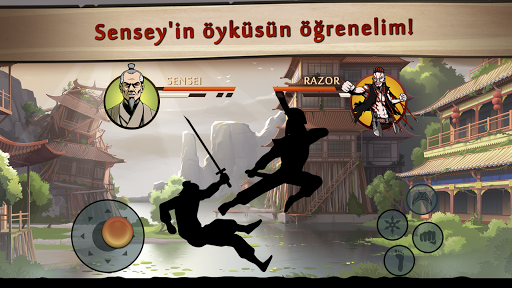 Shadow Fight 2 Special Edition ekran görüntüsü