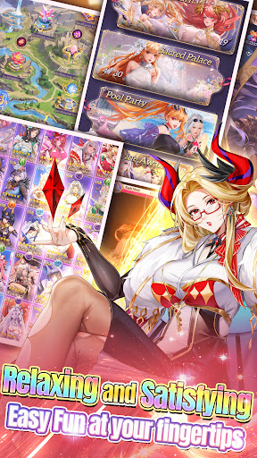 Idle Angels: Sweet Pulls Event ekran görüntüsü