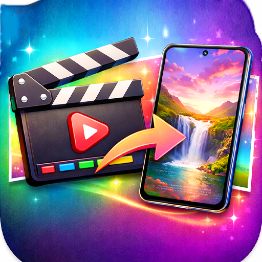 Set Video Live Wallpaper