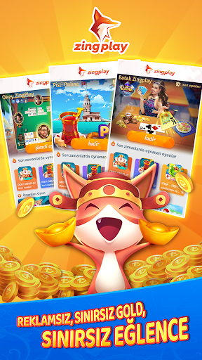 ZingPlay Oyunları: Okey, Batak ekran görüntüsü