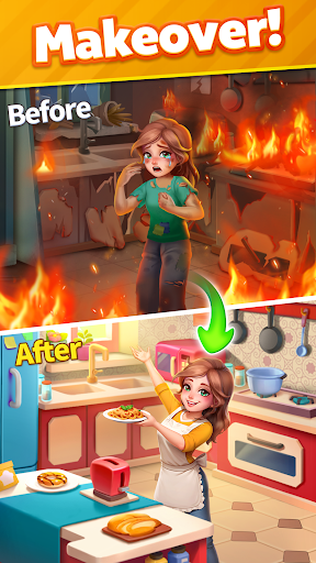 Story Match: Aile Hikayesi ekran görüntüsü
