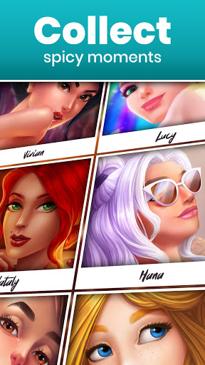 Dating Puzzle ekran görüntüsü