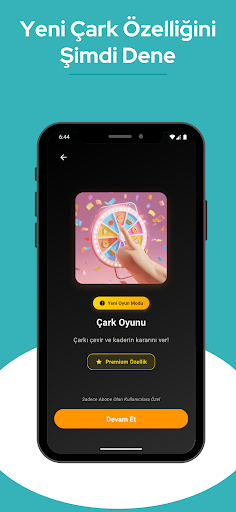 Hesap Kimde? ekran görüntüsü