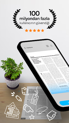 TapScanner - PDF Tarayıcı ekran görüntüsü
