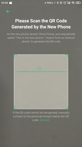 OPPO Clone Phone ekran görüntüsü