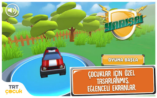 TRT Yarışçı ekran görüntüsü