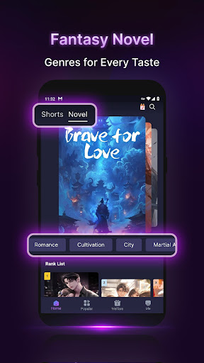 YoutooTV ekran görüntüsü