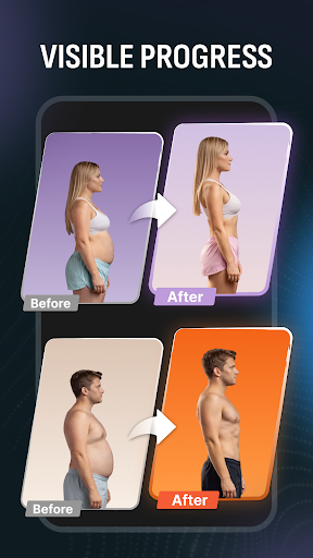 Abs Workout: Six Pack Training ekran görüntüsü