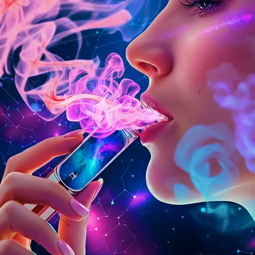 Vape Simülatör & Gun Sounds