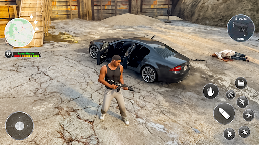Grand Gangster of Crime World ekran görüntüsü