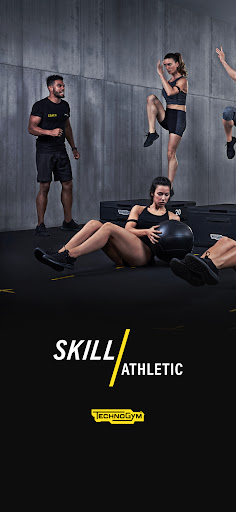 Skillathletic ekran görüntüsü