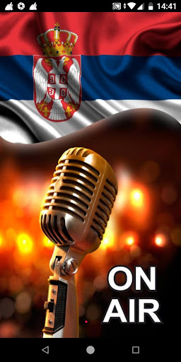 Serbian Radio Stations ekran görüntüsü