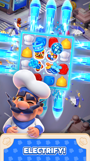 Kitchen Masters ekran görüntüsü