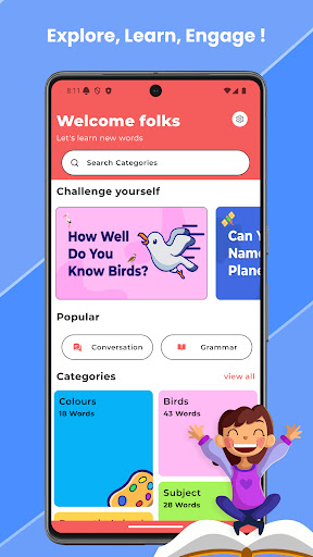 Learn English Through Malay ekran görüntüsü
