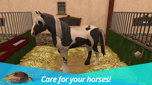 Horse World: My Riding Horses ekran görüntüsü