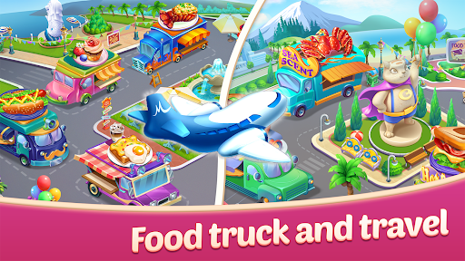 Cooking Truck - Food Truck ekran görüntüsü