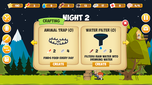 Zombie Forest: Apocalypse ekran görüntüsü