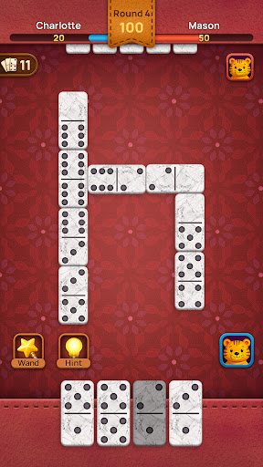Dominoes - Classic Domino Game ekran görüntüsü
