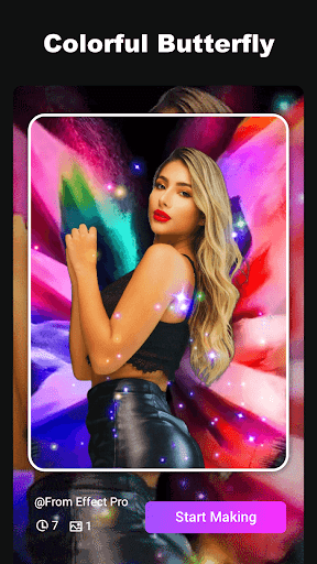 PicPlus - Picture Editor App ekran görüntüsü