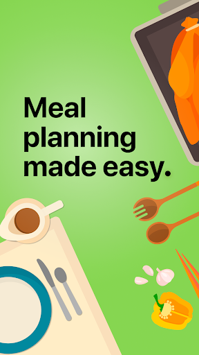 Mealime Meal Plans & Recipes ekran görüntüsü