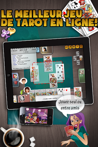 Tarot iTarot ekran görüntüsü