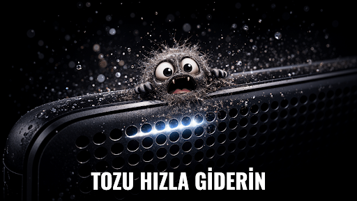 Hoparlör Temizleyici Pro ekran görüntüsü