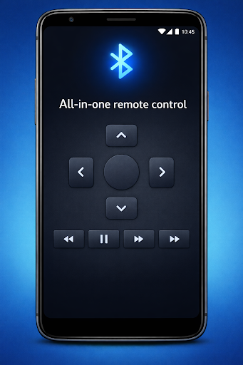 Bluetooth klavye ve fare ekran görüntüsü