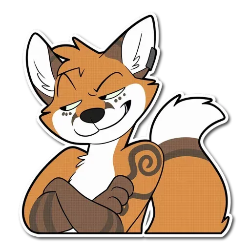 Animal Stickers for WA