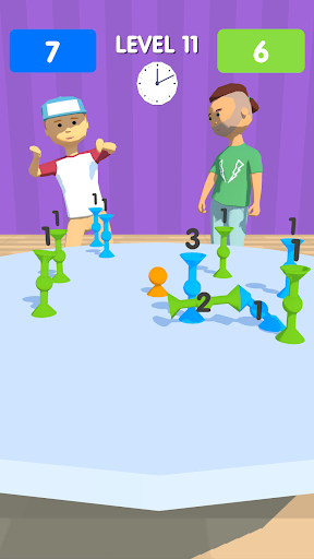 Sticky Darts ekran görüntüsü