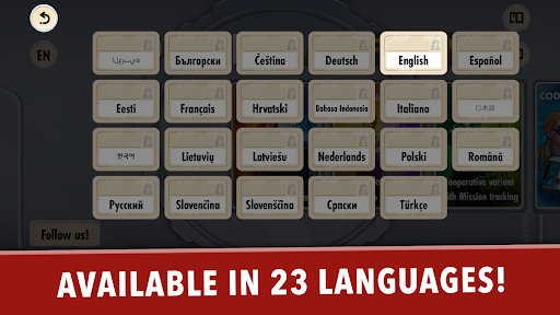 CODENAMES companion ekran görüntüsü