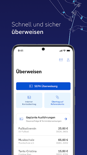 Deutsche Bank ekran görüntüsü