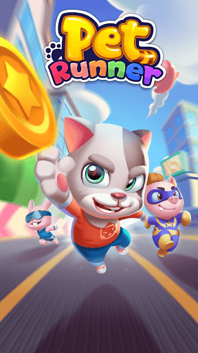 Pet Runner ekran görüntüsü