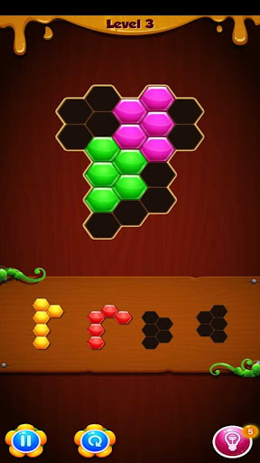 jelly match: puzzle blast ekran görüntüsü