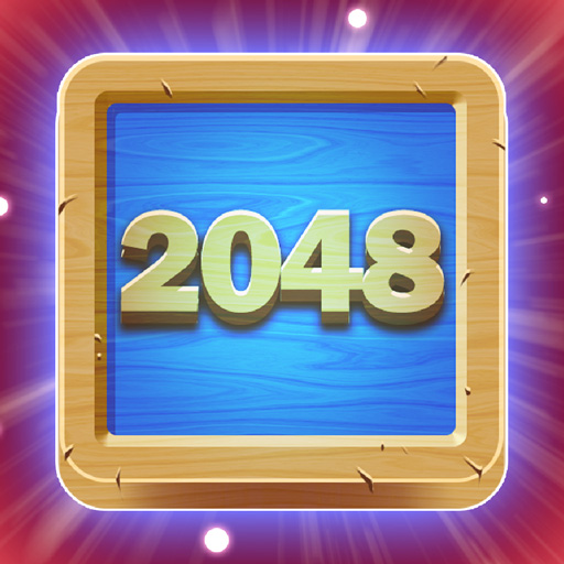 2048 Wooden Edition