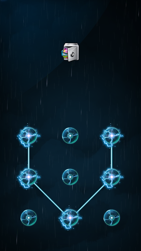 AppLock Live Theme Flash ekran görüntüsü