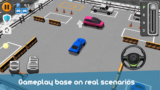 Car Parking Pro ekran görüntüsü