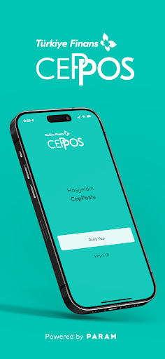 TFKB CepPOS ekran görüntüsü