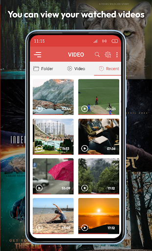 Video Player - Media Player ekran görüntüsü