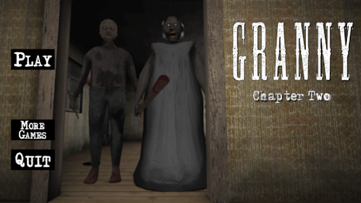 Granny: Chapter Two ekran görüntüsü