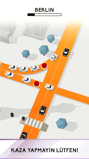 Traffix 3D - Trafik Simülatörü ekran görüntüsü