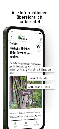 Helbra ekran görüntüsü