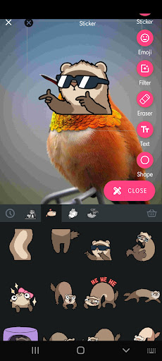 Simple Photo Editor ekran görüntüsü