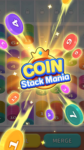 Coin Stack Mania ekran görüntüsü